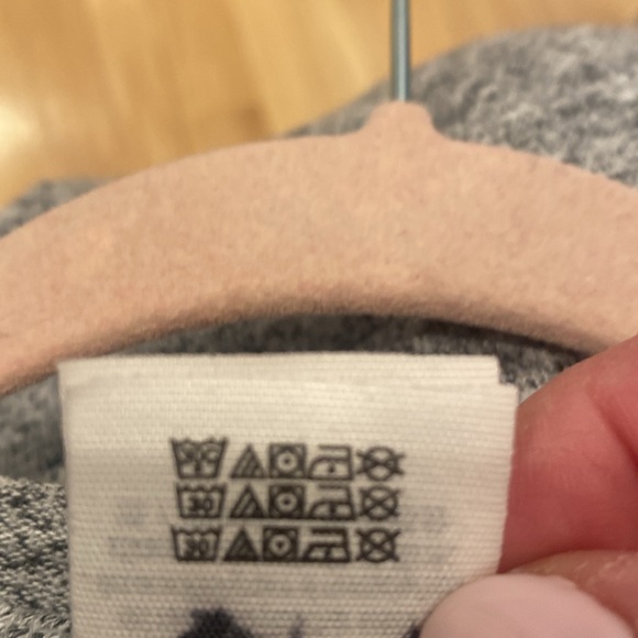 PINK Victoria's Secret Sleepwear L/S Top - Picture 7 of 10